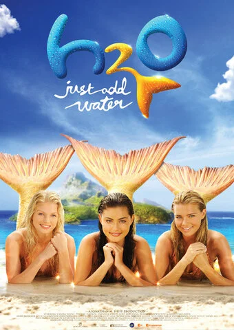 H2O: Просто добавь воды сериал 2006 смотреть онлайн бесплатно в хорошем качестве HD